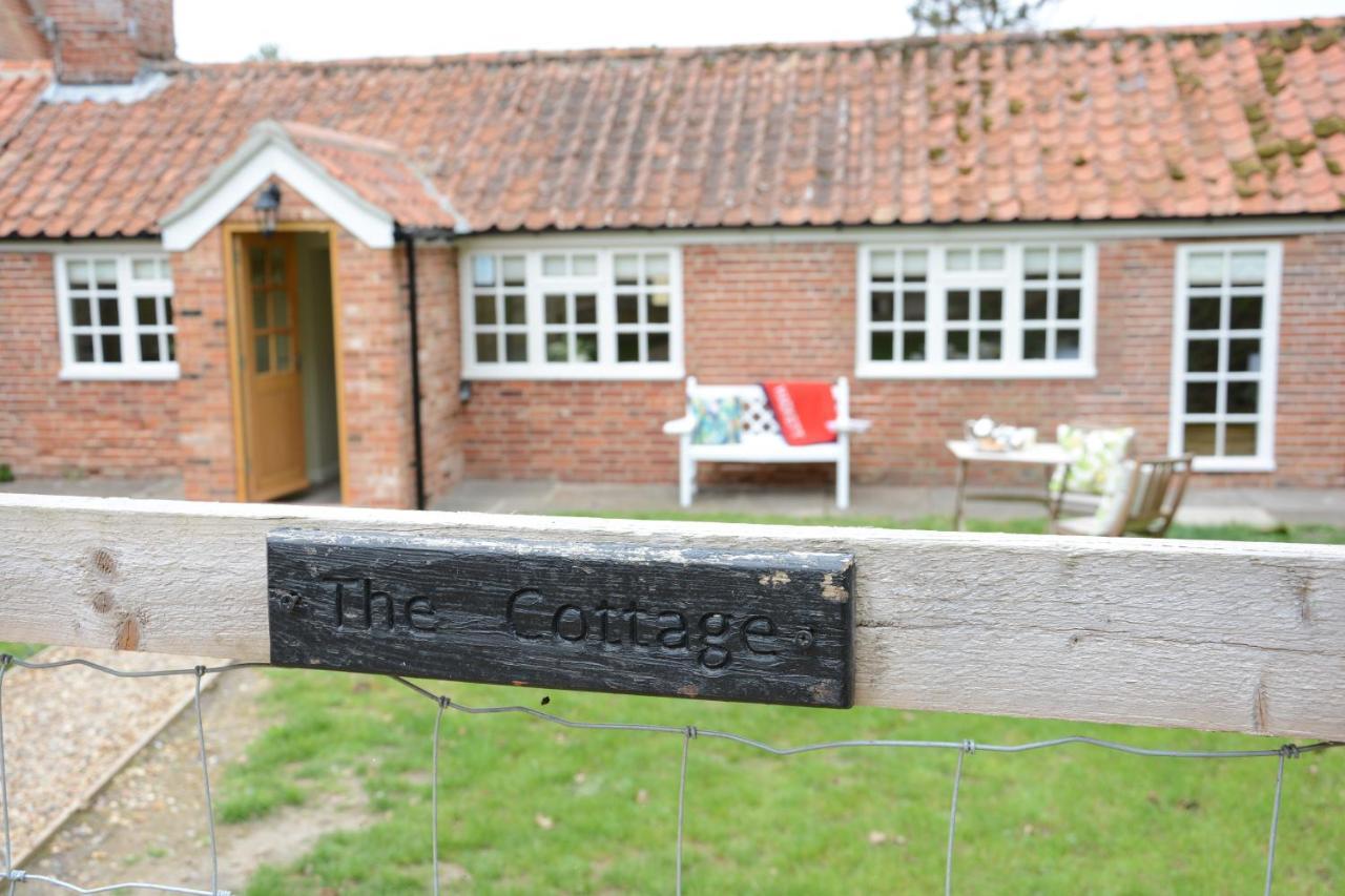 Church Farm Cottage, Dunwich Westleton Exterior photo